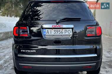 Внедорожник / Кроссовер GMC Acadia 2016 в Львове