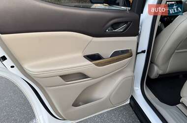 Внедорожник / Кроссовер GMC Acadia 2016 в 