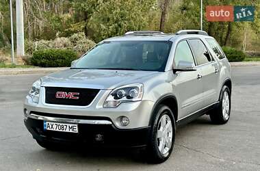 Позашляховик / Кросовер GMC Acadia 2007 в Харкові