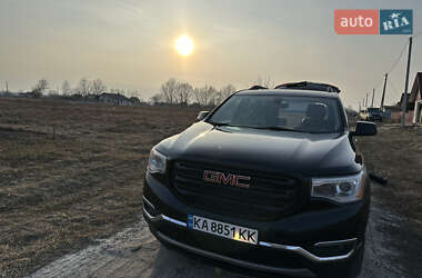 GMC Acadia 2018