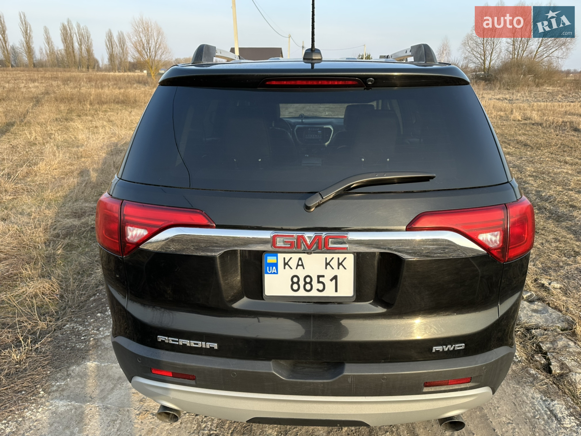 2018 GMC Acadia - мініатюра 9