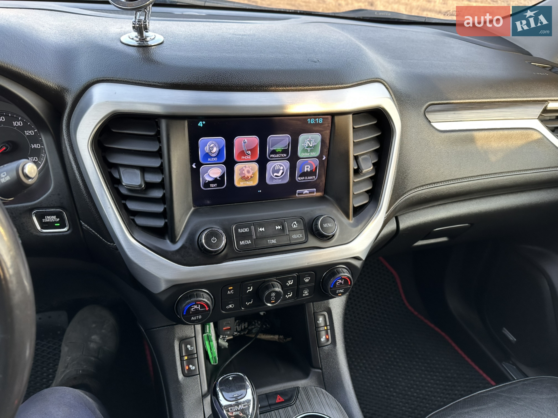 2018 GMC Acadia - мініатюра 18