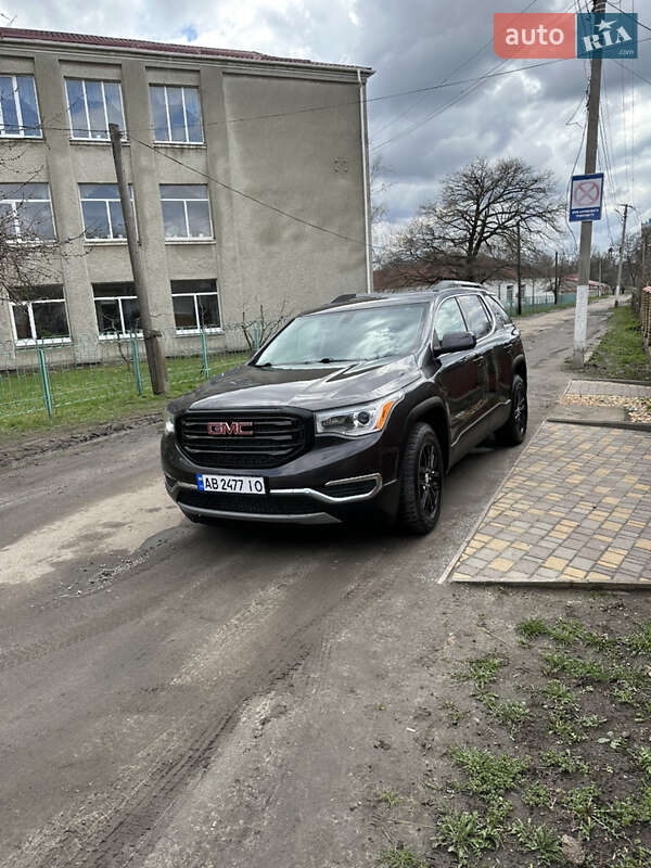 Позашляховик / Кросовер GMC Acadia 2017 в Крижополі фото 9 Позашляховик / Кросовер GMC Acadia 2017 в Крижополі