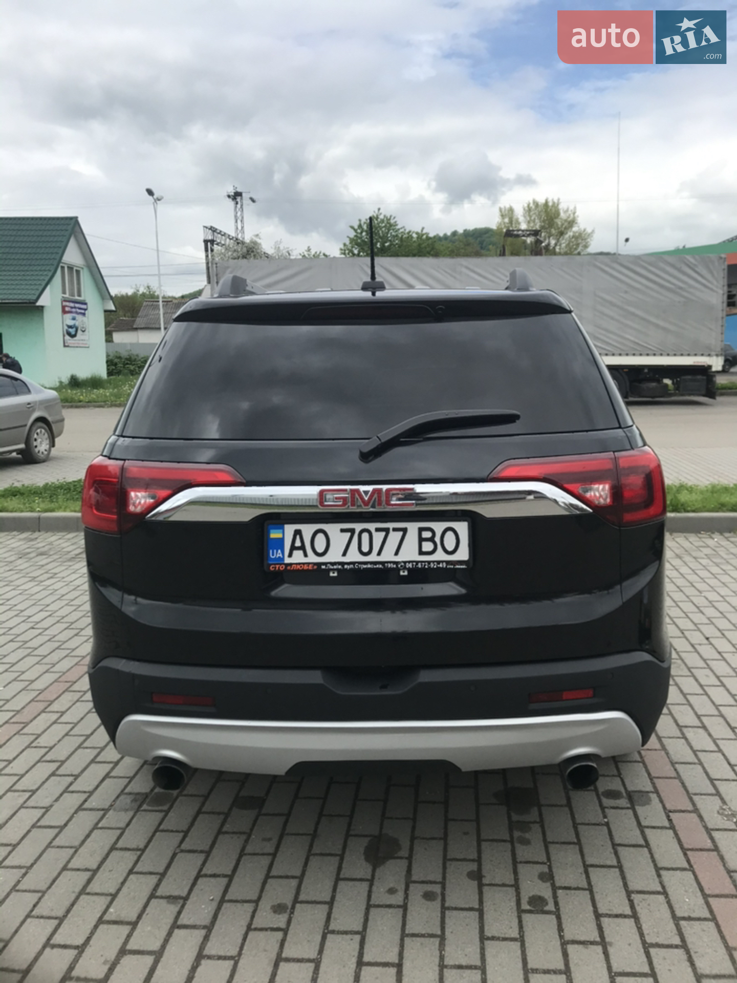 2016 GMC Acadia - мініатюра 5