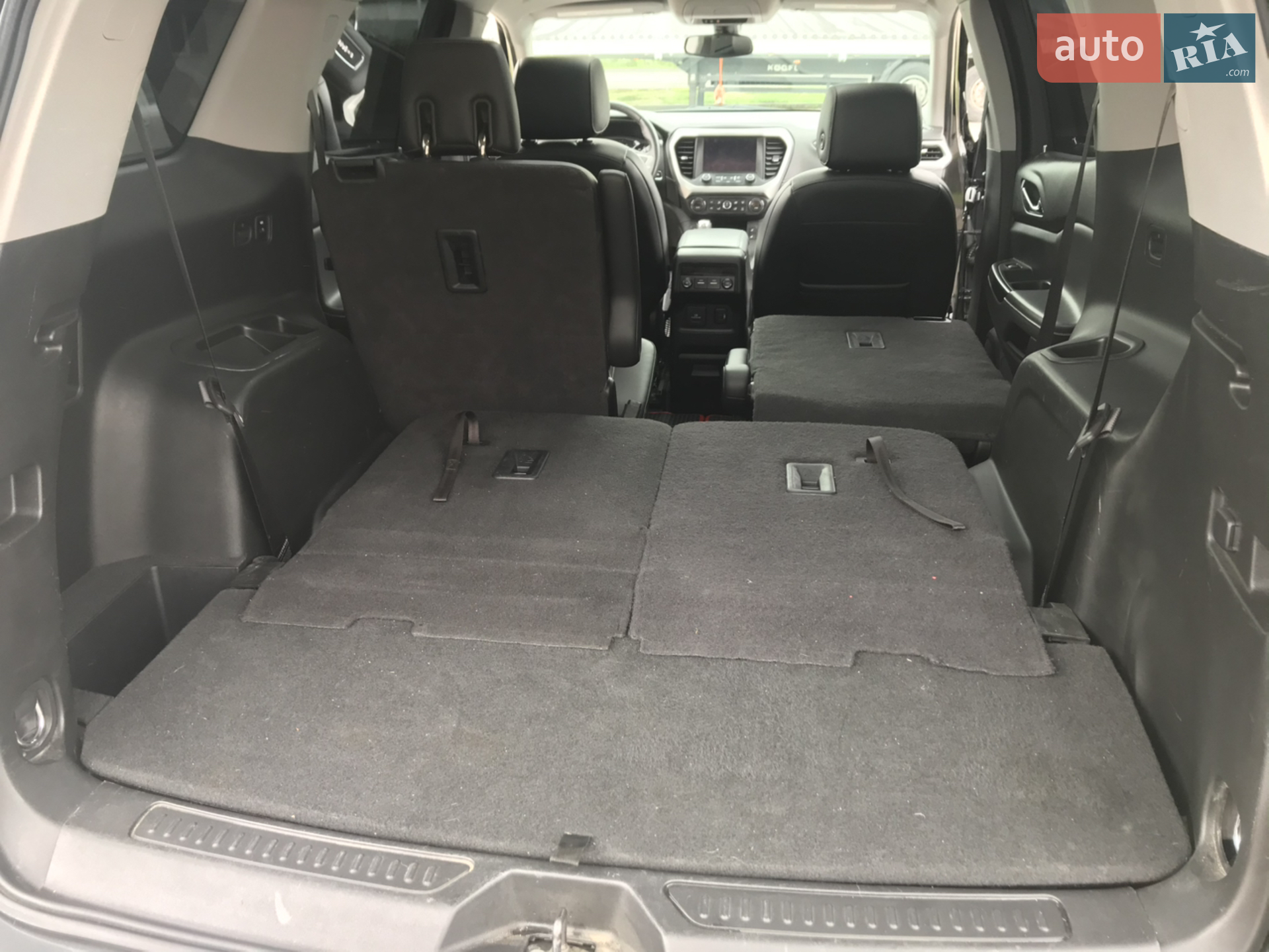 2016 GMC Acadia - мініатюра 17