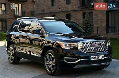 GMC Acadia 2016 GMC Acadia 2016
