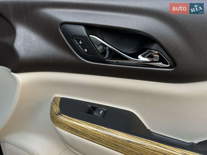 Позашляховик / Кросовер GMC Acadia 2016 в Тернополі