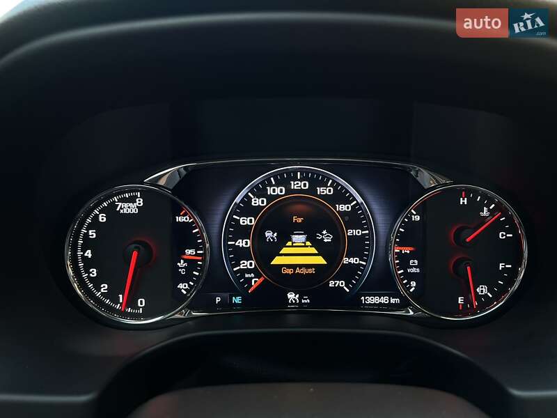 Позашляховик / Кросовер GMC Acadia 2016 в Тернополі