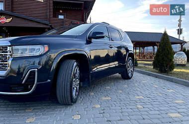 GMC Acadia 2020