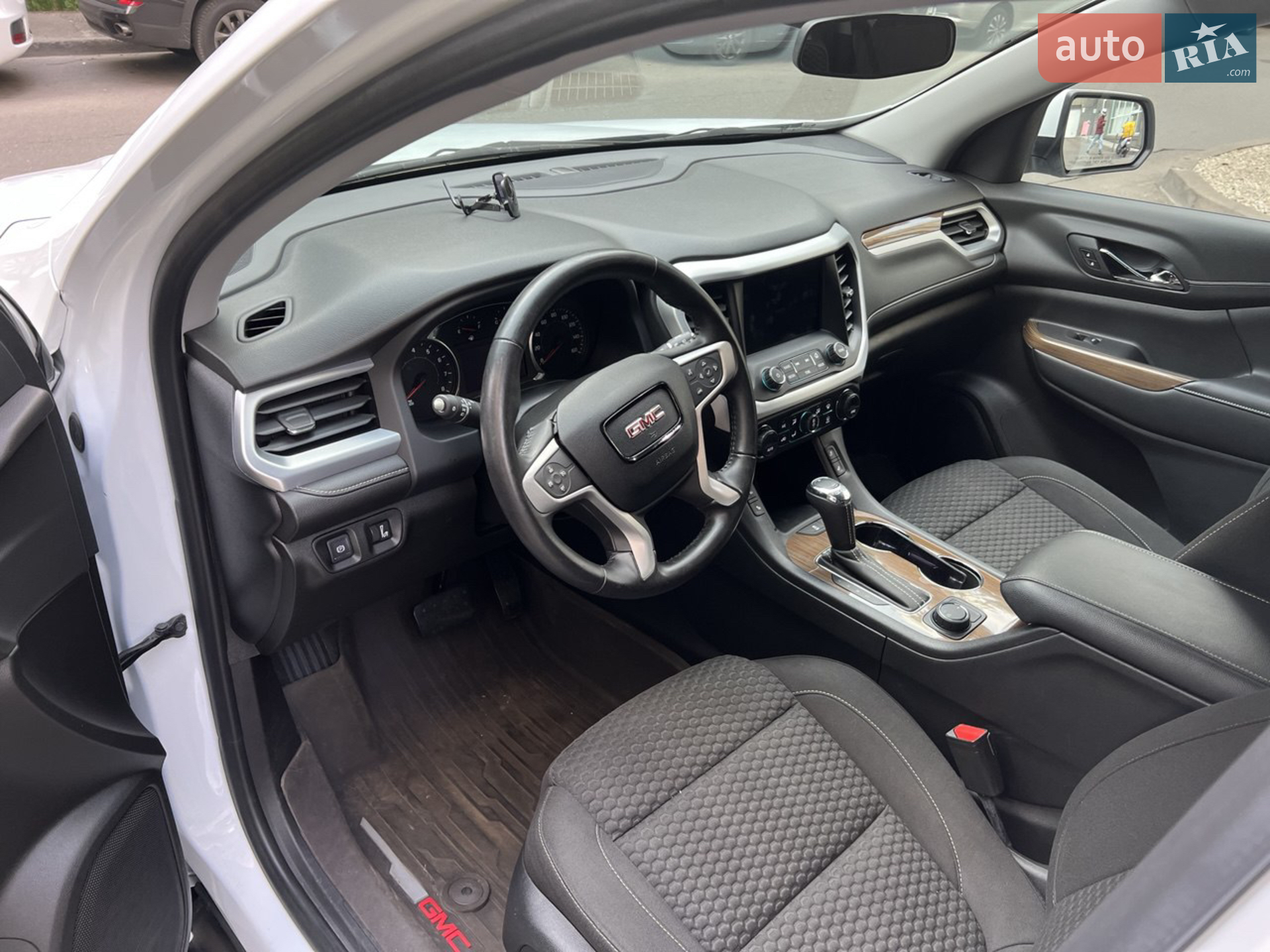 2019 GMC Acadia - мініатюра 6