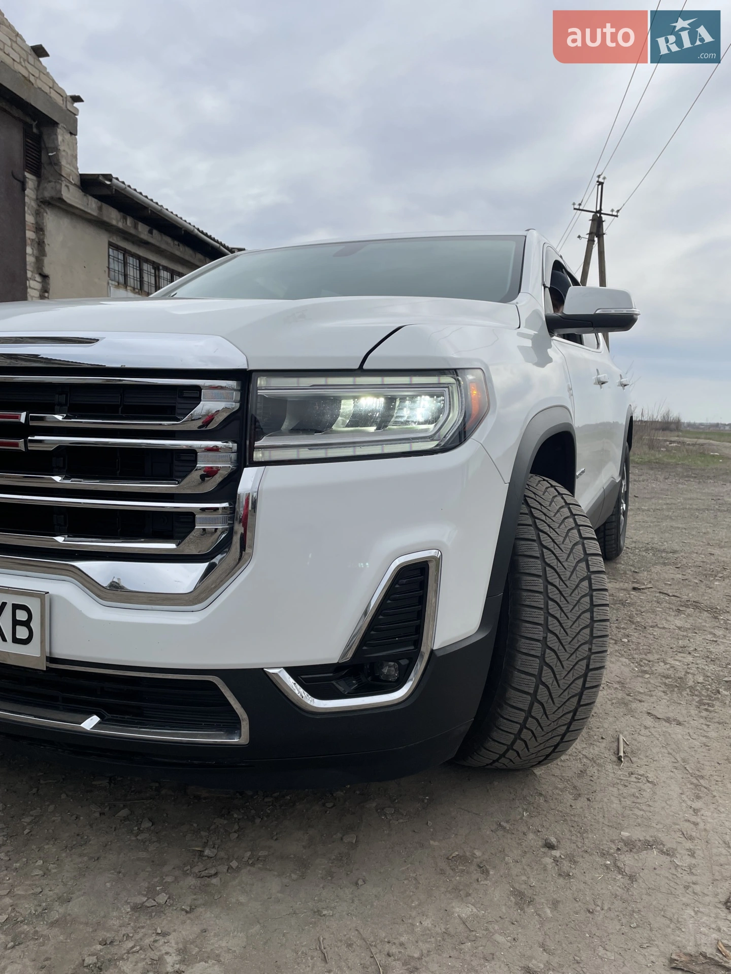 2020 GMC Acadia - мініатюра 3