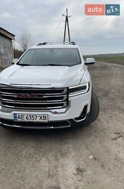 GMC Acadia 2020 GMC Acadia 2020