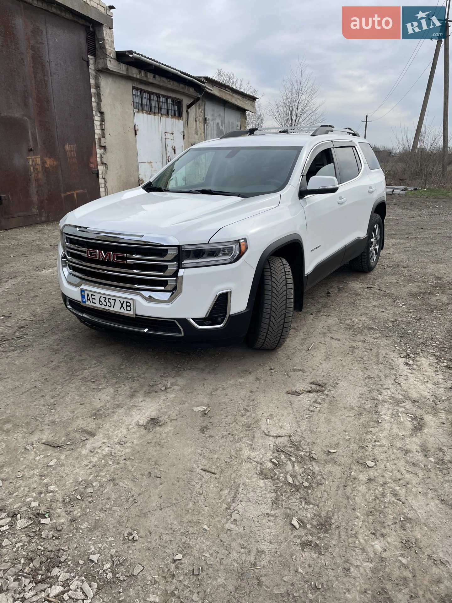 2020 GMC Acadia - мініатюра 6
