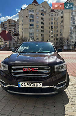 Позашляховик / Кросовер GMC Acadia 2016 в Києві