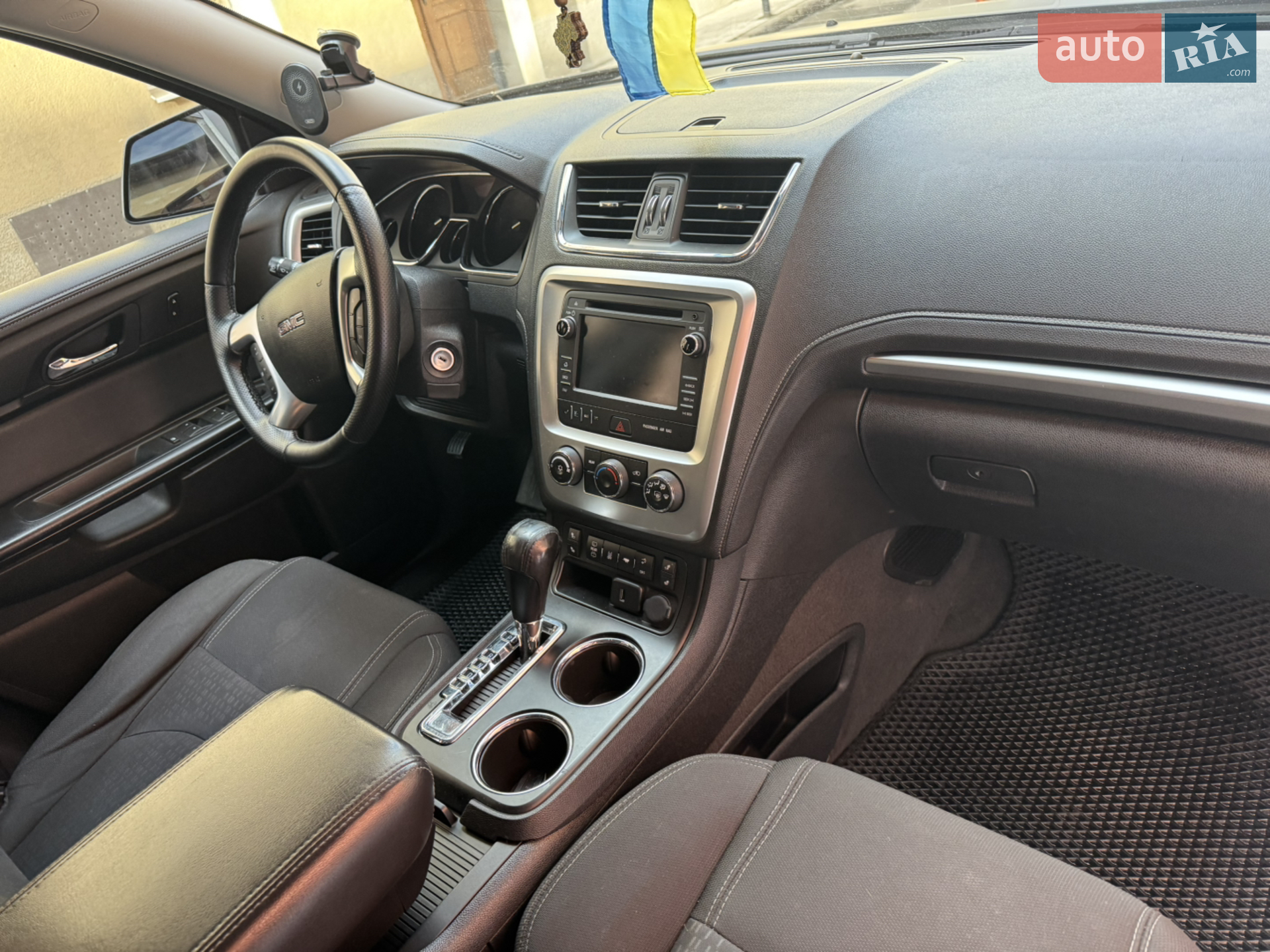 2016 GMC Acadia - мініатюра 14