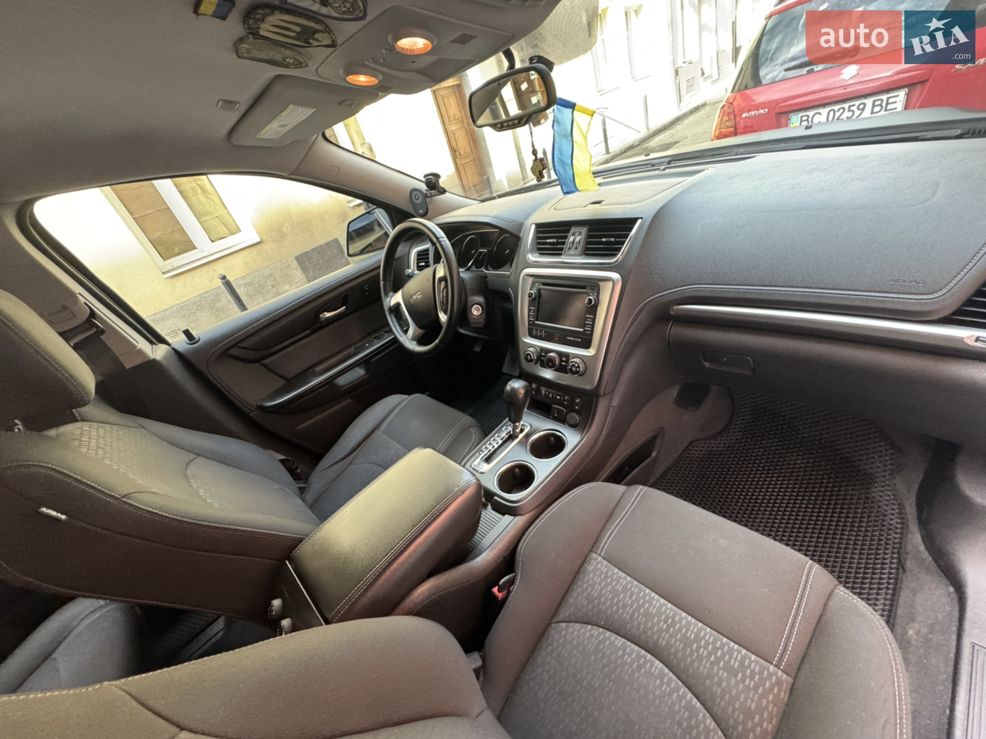 2016 GMC Acadia - мініатюра 15