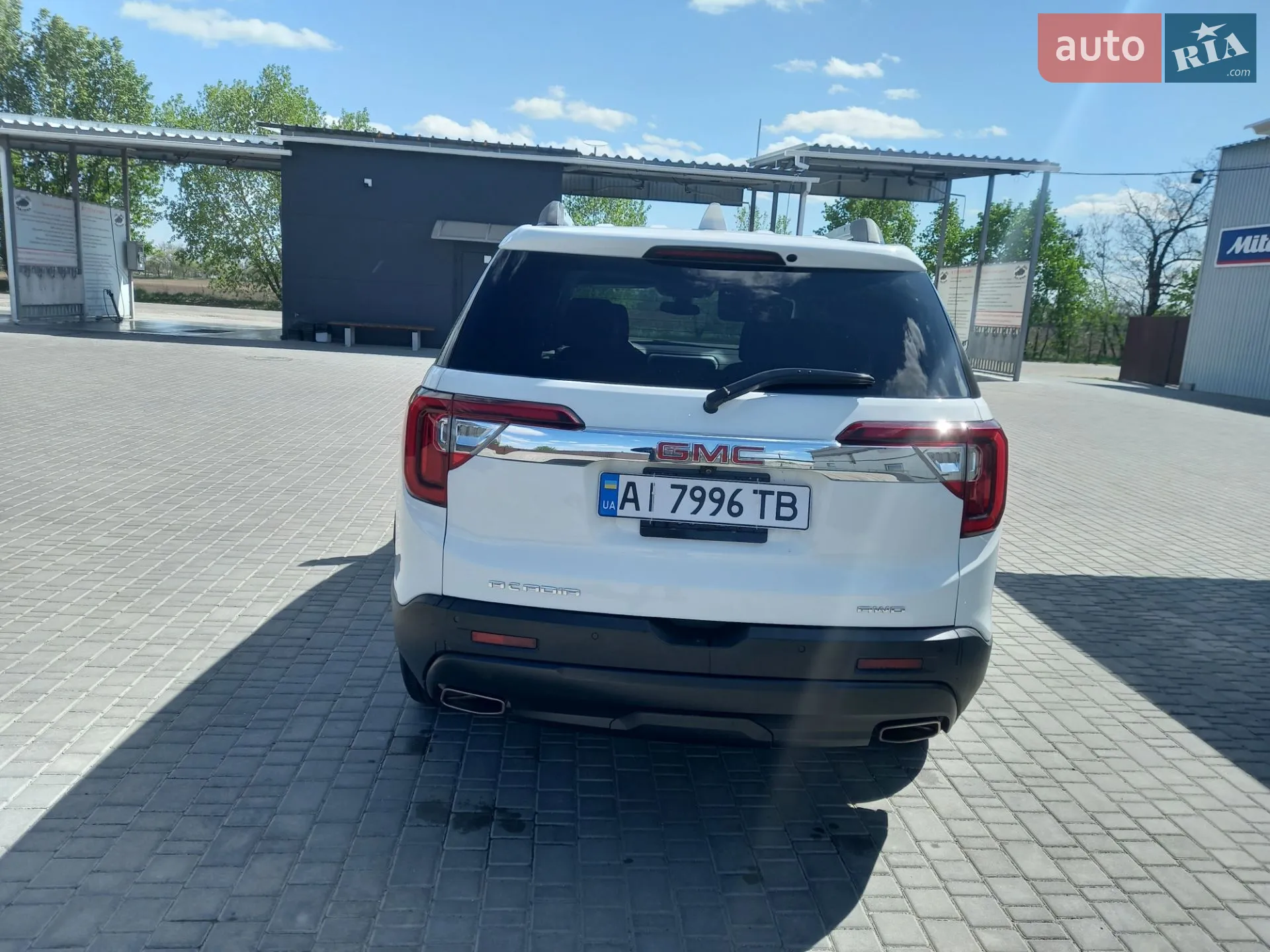 2020 GMC Acadia - мініатюра 5