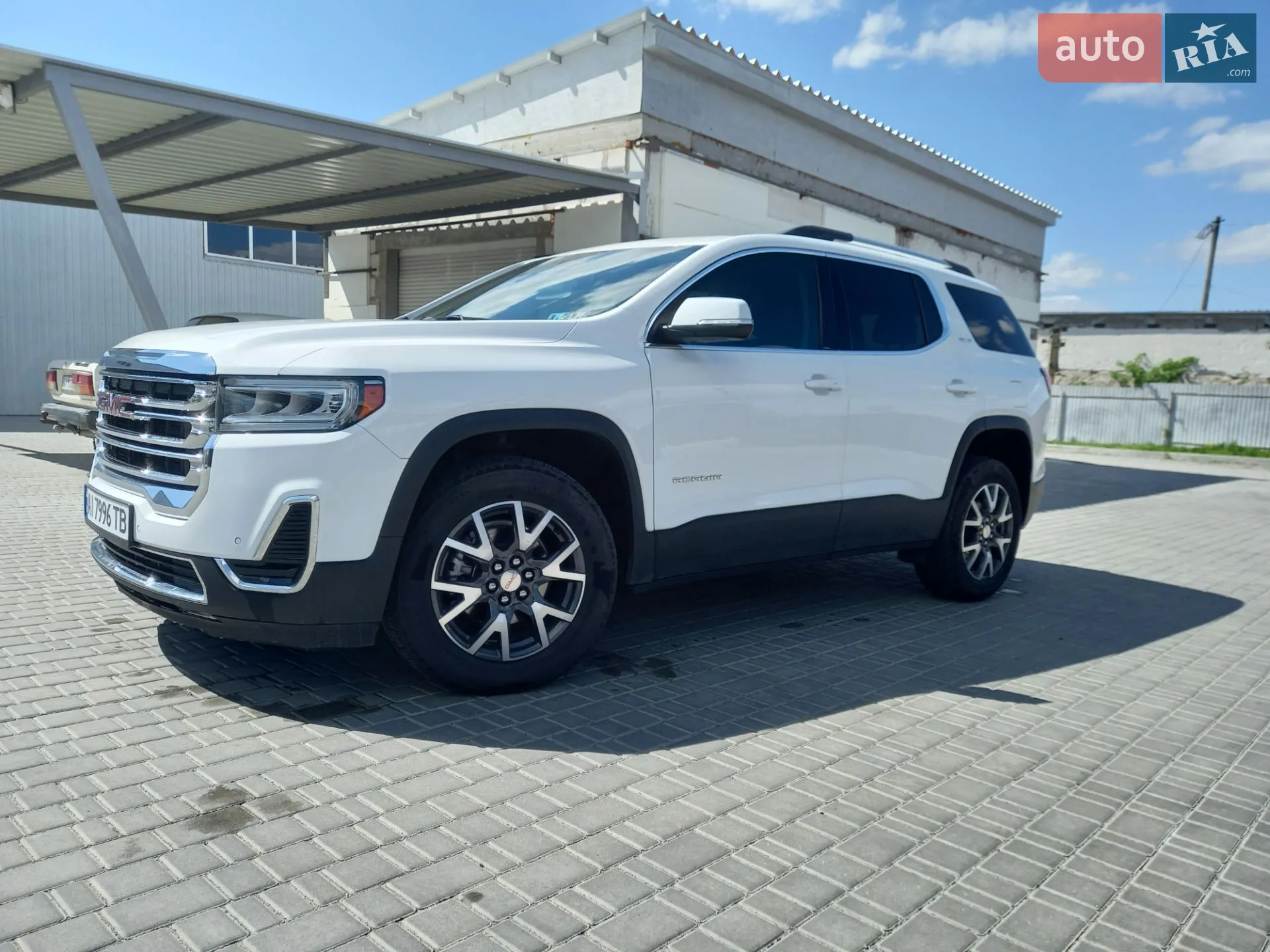 2020 GMC Acadia - мініатюра 4