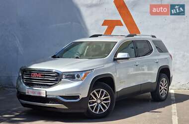 GMC Acadia 2019