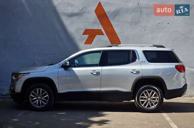 Внедорожник / Кроссовер GMC Acadia 2019 в 