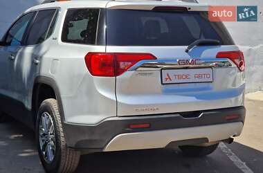 Внедорожник / Кроссовер GMC Acadia 2019 в 