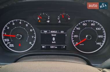 Внедорожник / Кроссовер GMC Acadia 2019 в 
