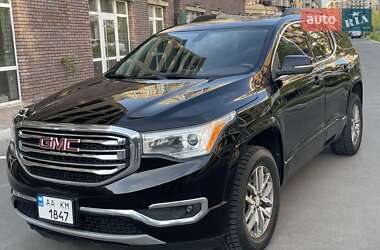 GMC Acadia 2016 GMC Acadia 2016