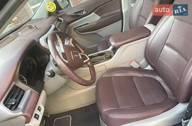 Внедорожник / Кроссовер GMC Acadia 2016 в 