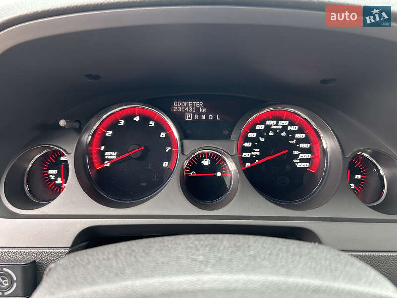 Внедорожник / Кроссовер GMC Acadia 2007 в Киеве фото 17 Внедорожник / Кроссовер GMC Acadia 2007 в Киеве