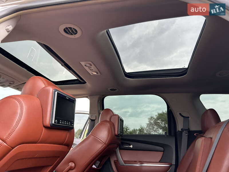 Внедорожник / Кроссовер GMC Acadia 2007 в Киеве фото 25 Внедорожник / Кроссовер GMC Acadia 2007 в Киеве