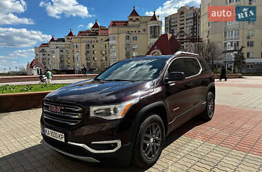 Внедорожник / Кроссовер GMC Acadia 2016 в Киеве