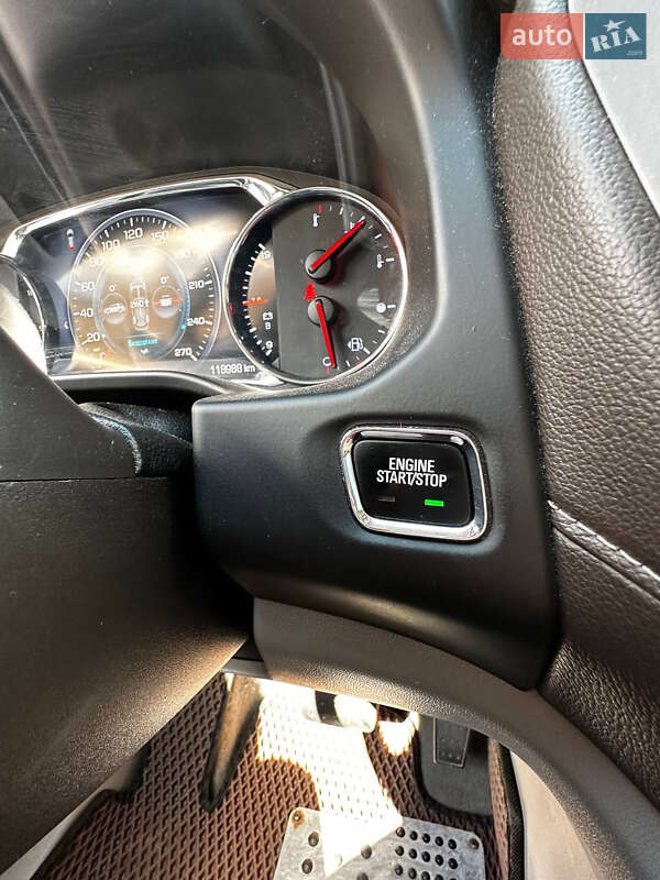 Внедорожник / Кроссовер GMC Acadia 2016 в Киеве