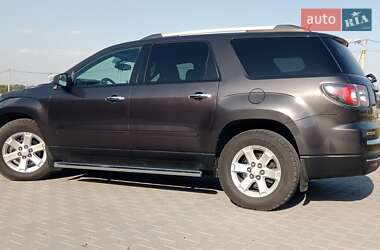 Внедорожник / Кроссовер GMC Acadia 2013 в 