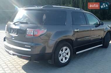 Внедорожник / Кроссовер GMC Acadia 2013 в 