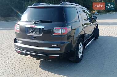 Внедорожник / Кроссовер GMC Acadia 2013 в 