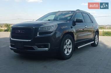 GMC Acadia 2013 GMC Acadia 2013