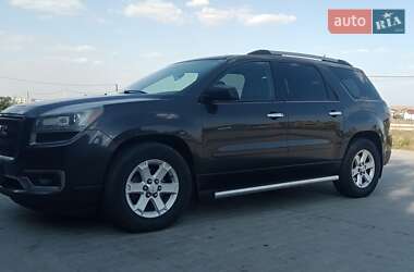 Внедорожник / Кроссовер GMC Acadia 2013 в 