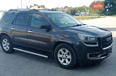 Внедорожник / Кроссовер GMC Acadia 2013 в 