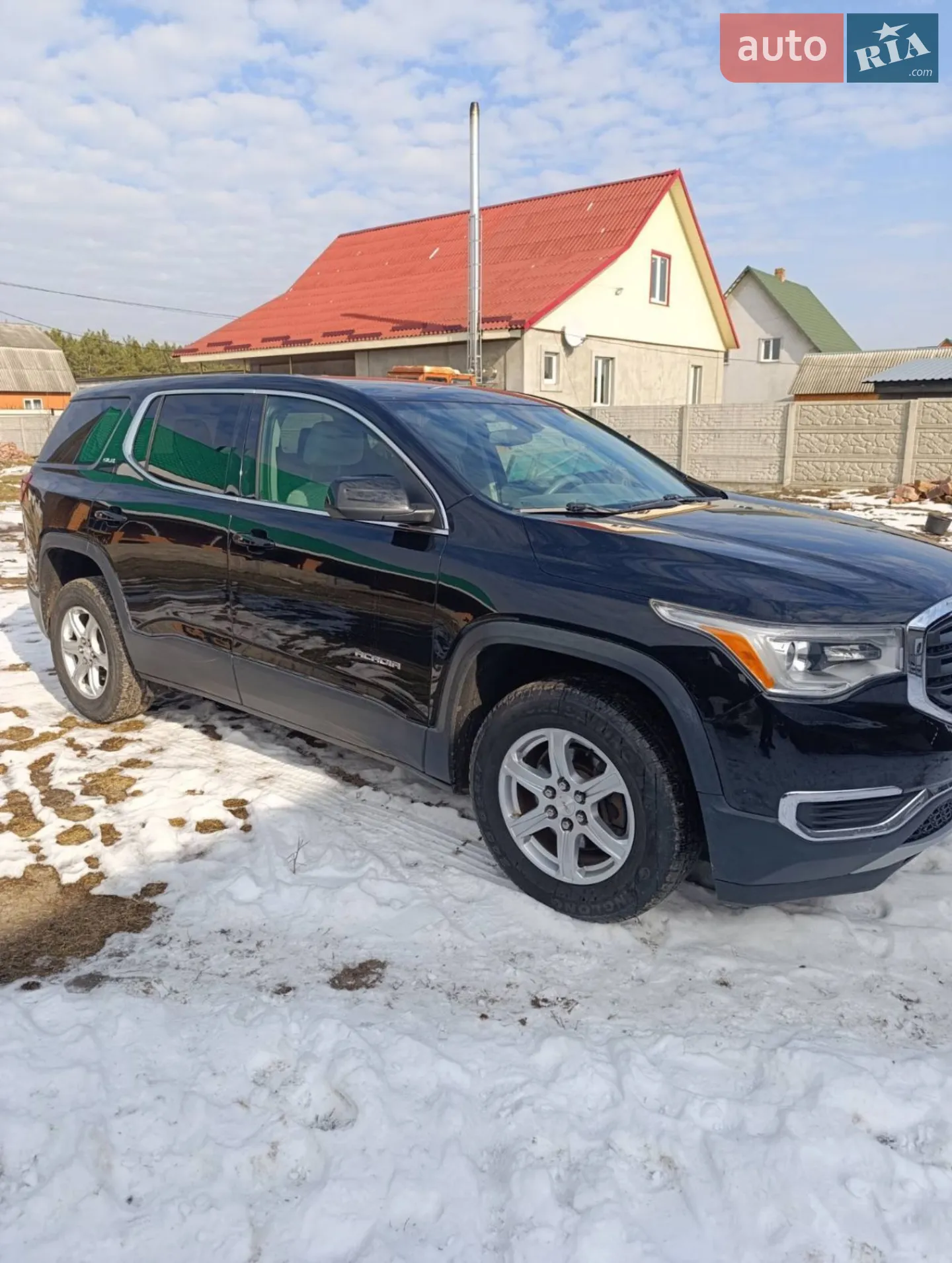 2017 GMC Acadia - мініатюра 10