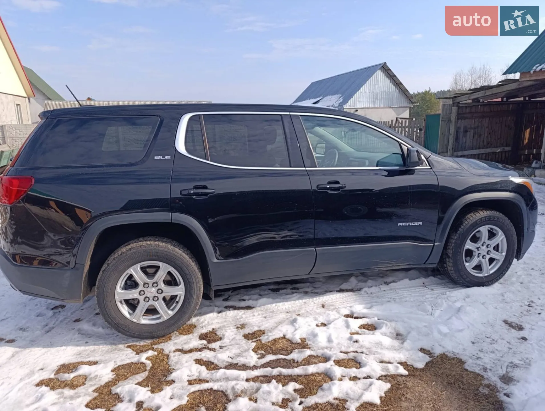 2017 GMC Acadia - мініатюра 12