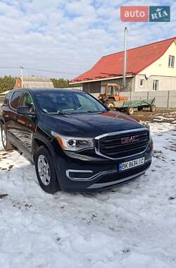GMC Acadia 2017 GMC Acadia 2017