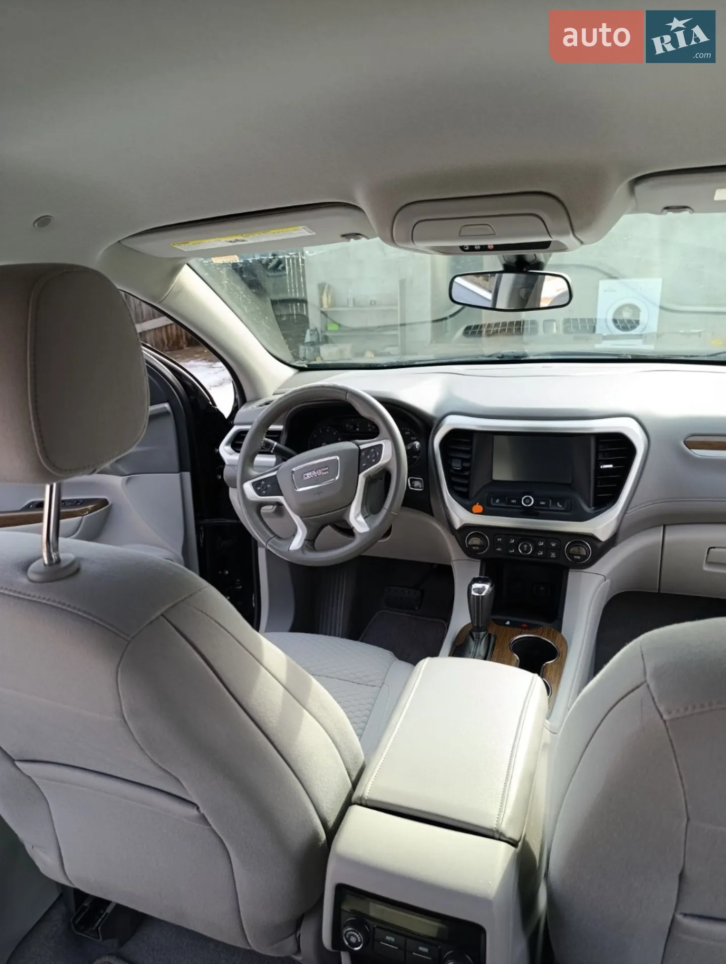 2017 GMC Acadia - мініатюра 16