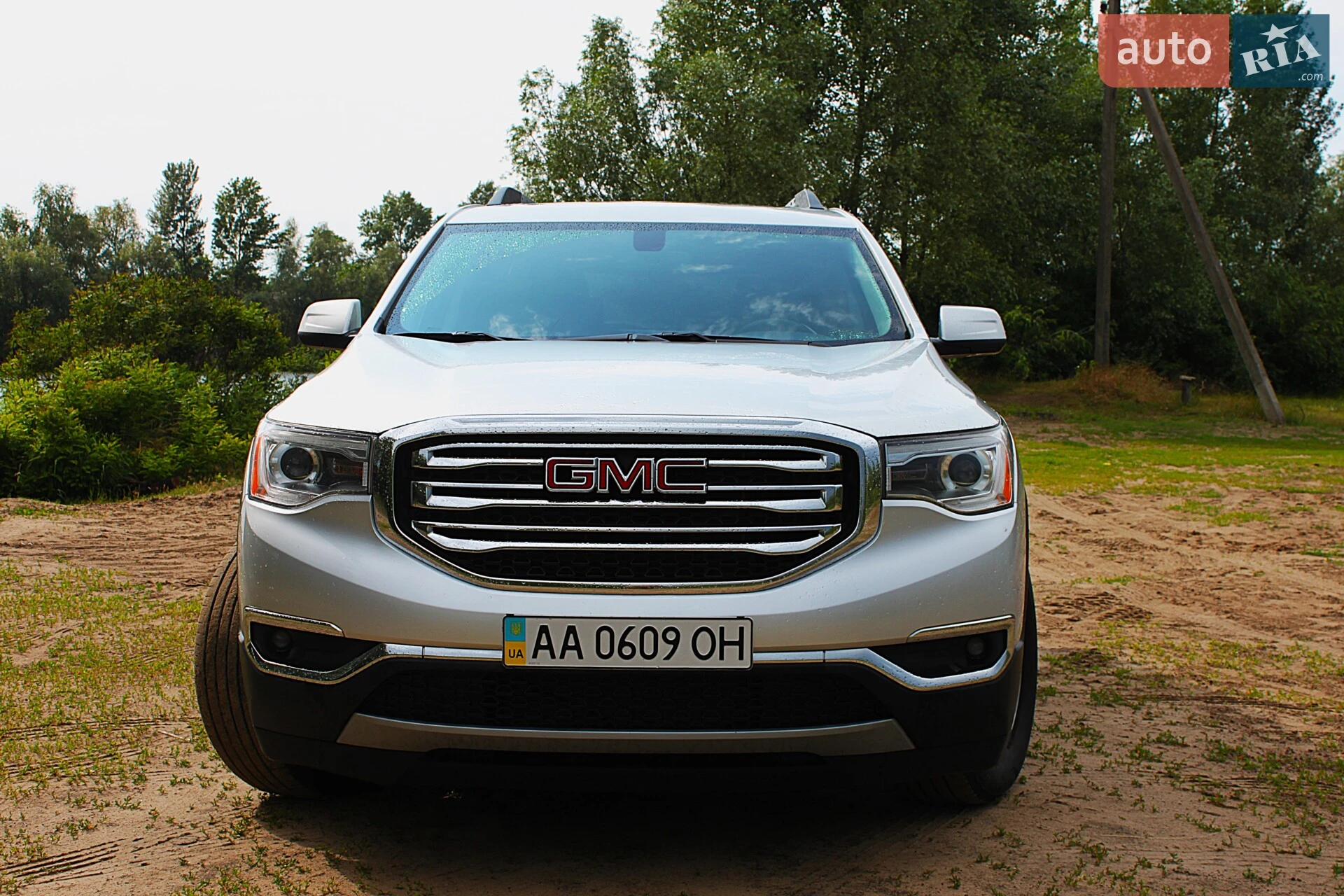 2017 GMC Acadia - мініатюра 2