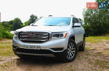 GMC Acadia 2017 GMC Acadia 2017