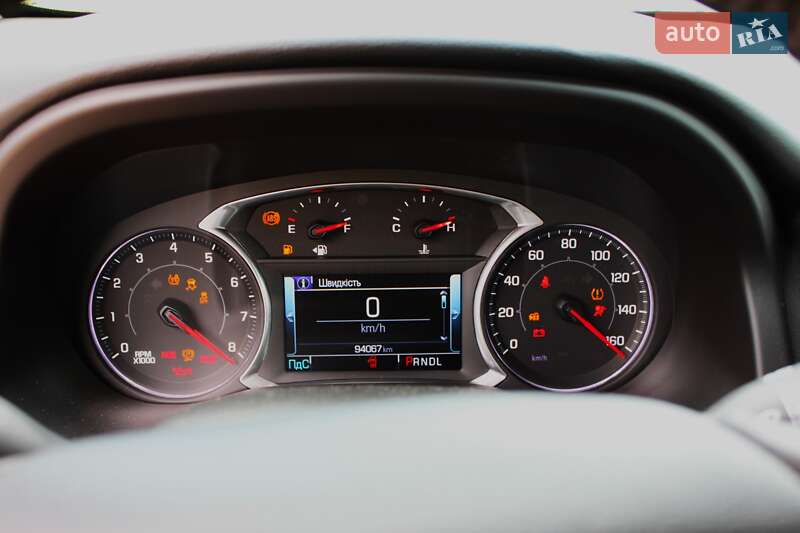 Позашляховик / Кросовер GMC Acadia 2017 в Києві