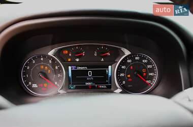 Позашляховик / Кросовер GMC Acadia 2017 в 