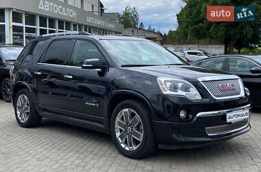 GMC Acadia 2012 GMC Acadia 2012