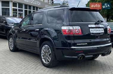 Внедорожник / Кроссовер GMC Acadia 2012 в 