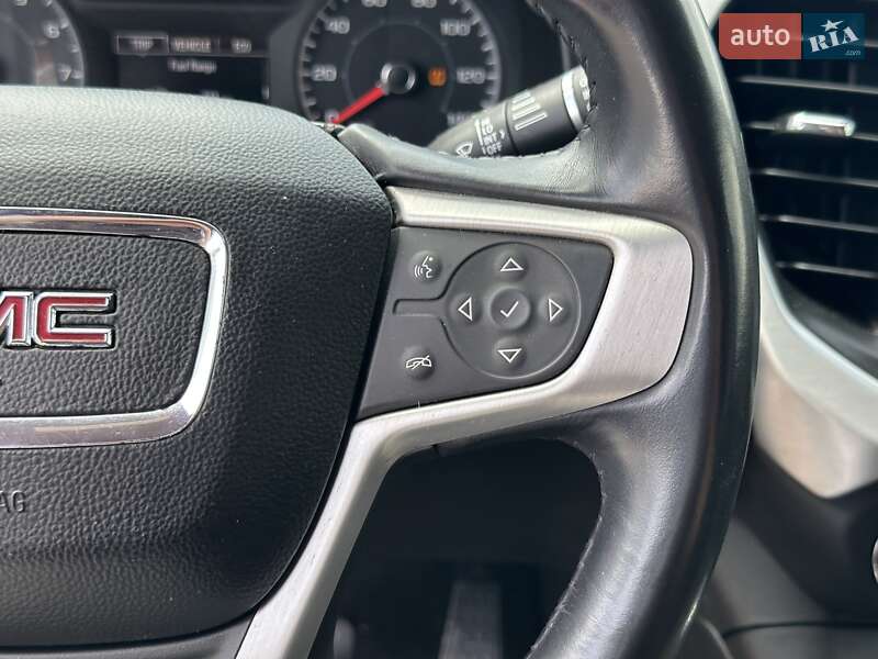 Позашляховик / Кросовер GMC Acadia 2019 в Києві фото 19 Позашляховик / Кросовер GMC Acadia 2019 в Києві