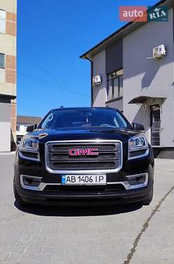 Внедорожник / Кроссовер GMC Acadia 2015 в Ивано-Франковске